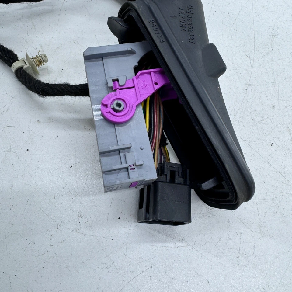 CHEVROLET ORLANDO DOOR LOOM 95907212 OSF RH DRIVER FRONT RIGHT 10-18 — 第 2/4 张图片