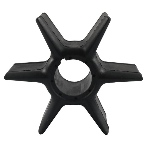 6AW-44352-00 Black Rubber Outboard Water Pump Impeller For YAMAHA300-350HP