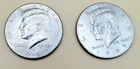 1995 P & D Kennedy Half Dollar Set (2 coins)  AVG CIRCULATED