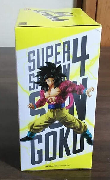 Figure Dragon Ball GT - Goku Super Sayajin 4 - Full Scratch Ref: 20734