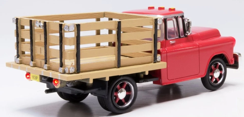 O Scale - Just Plug Lighting System - Heavy Hauler - WOO-JP5975 - Image 2 of 4