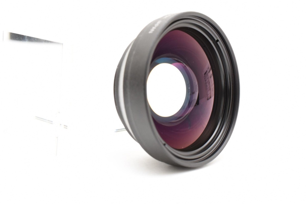 🚀🎁《TOP MINT in BOX》Ricoh GW-1 Wide Conversion Lens for