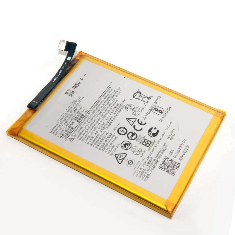 Batería Li-ION JK50 para Motorola Moto G Play 2021 (XT2093) Moto G7 Power 2021 Foto 4 de 4