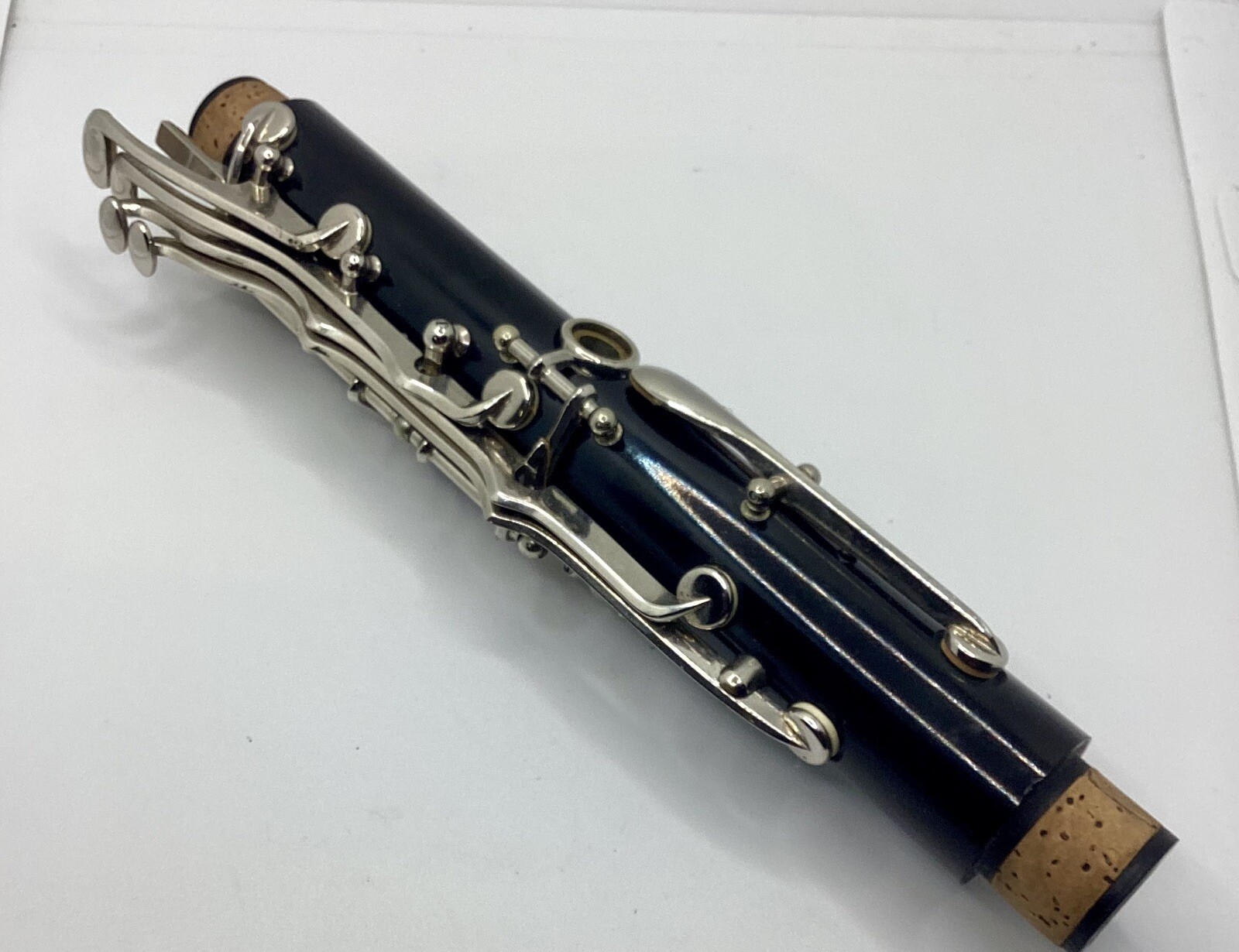 Used Student Vintage w/ Selmer Goldentone 3 Mouth Piece and