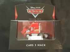DISNEY PIXAR CARS PRECISION SERIES MACK SEMI TRUCK CAB SAVE 6% GMC