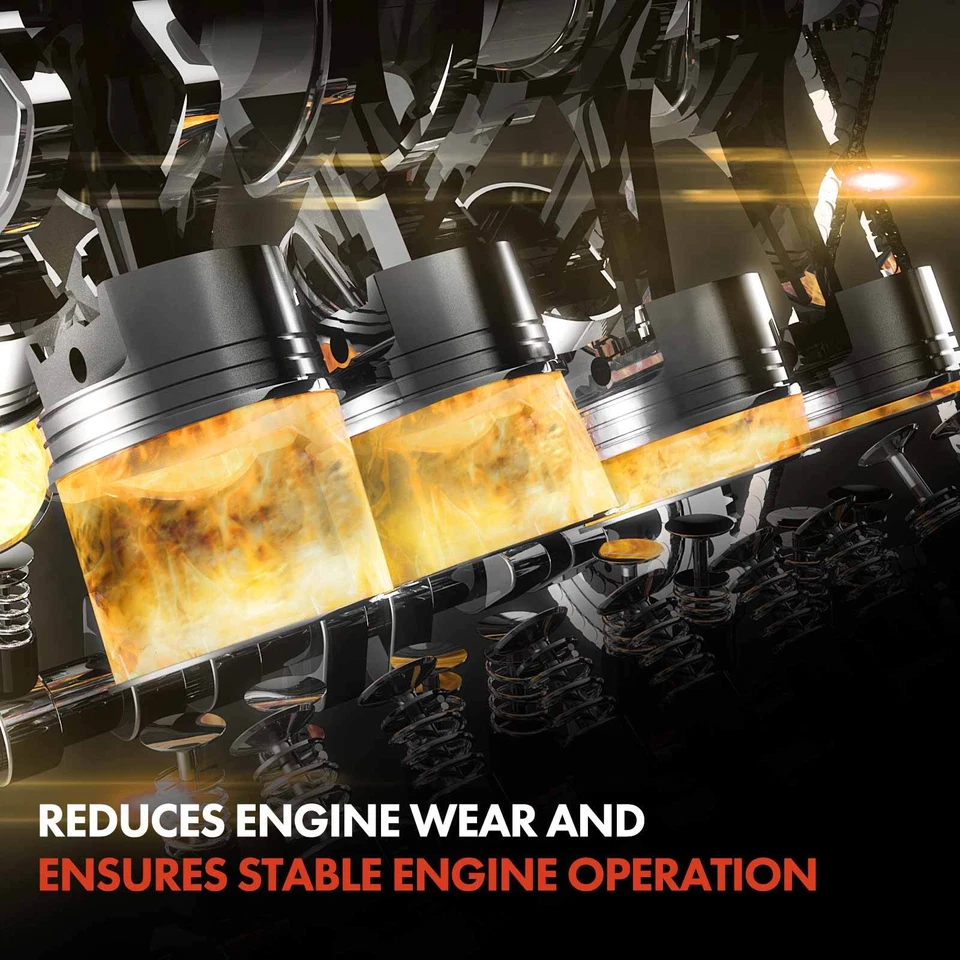 Fuel Filter for Ford F-150 F250 Escape Mustang Taurus Ranger Lincoln Continental - Image 4 of 4