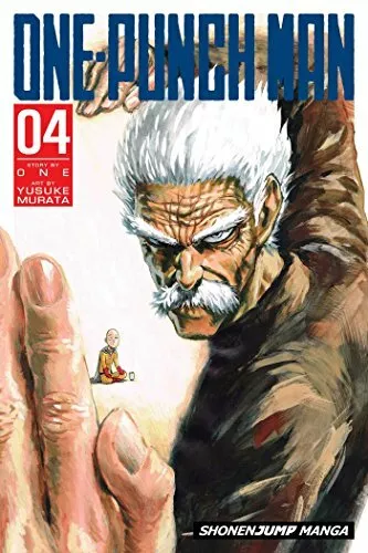 Onepunch-man (Volume) - Comic Vine