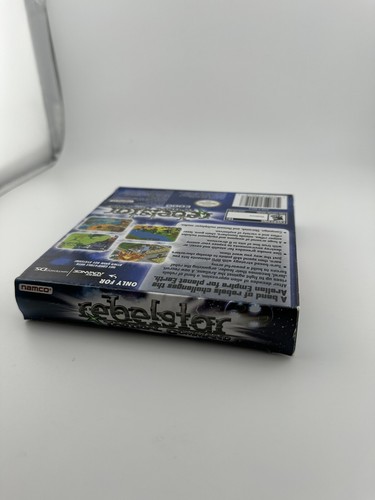 Rebelstar Tactical Command Game Boy Advance Game complete CIB - Picture 5 of 9