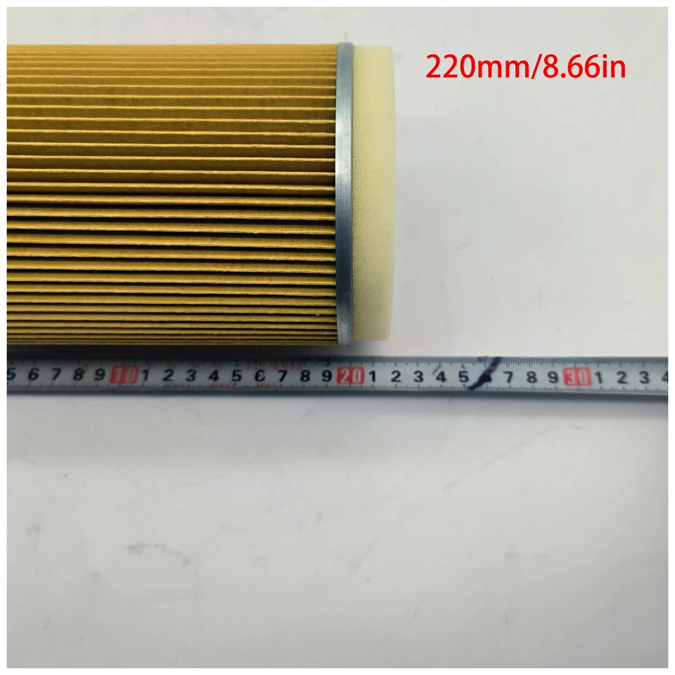 Filtro de aire para Kawasaki Teryx 800 2012-21 Teryx4 800 Teryx 750 11029-0025 Foto 2 de 4