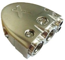 COMPETITION GRADE MULTI OUTPUT BATTERY TERMINAL CAR POWER 0 2 4 8 GAUGE OUTPUTS