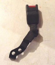 FREEDMAN RV BUS RIGHT HAND/CURB SIDE SEAT BELT BUCKLE TWO-HOLE MOUNTING