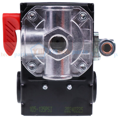 #ad Pressure Switch Z CAC 4221 Z D22260 For Porter Cable Air Compressor C7510 $59.84