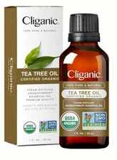 CLIGANIC  Tea Tree Oil - 1 fl oz
