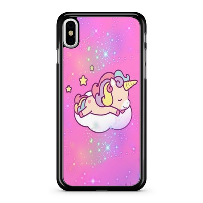 unicorn cloud pillow