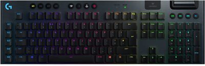 Logitech G813 / G913 / G815 / G915 TKL / G915 Tastenkappe Ersatz (inkl. Linksumschalt)