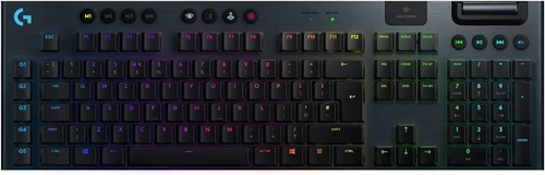 Logitech G813 /G913 / G815 / G915 TKL / G915 Keycap Replacement (Inc Left Shift)