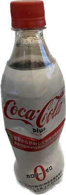 Coca Cola Japan Limited, Coca Cola Plus, 470ml Calorie zero, F/S 2019