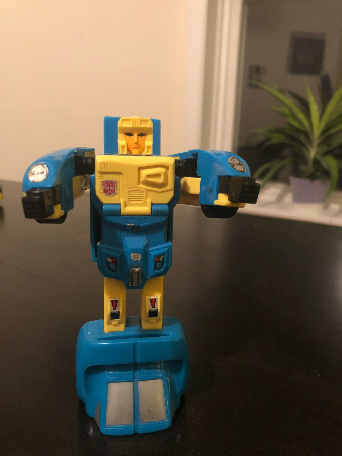 1987 hasbro transformers