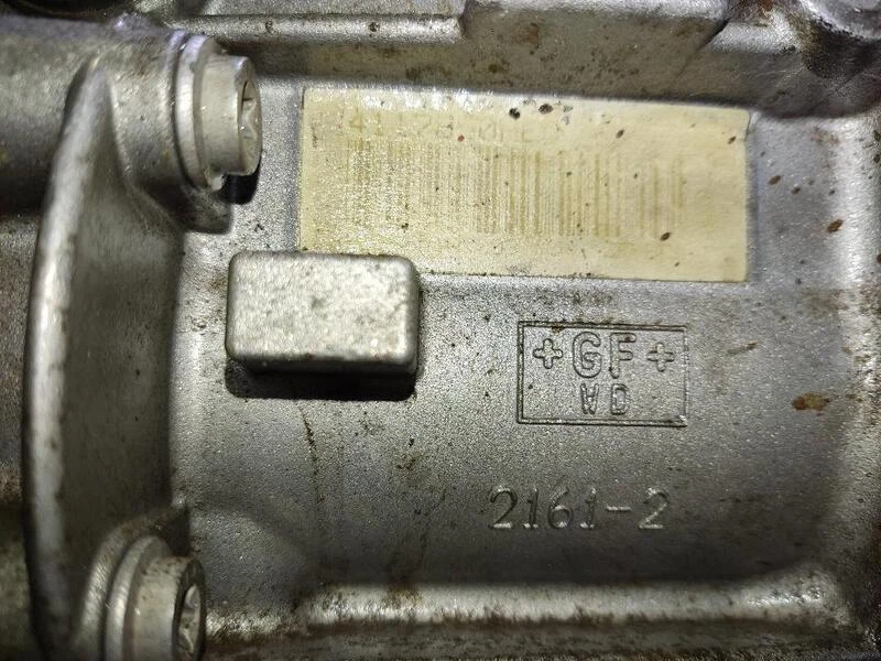 HED 1908333 getriebe ft für BMW SERIE 3 BERLINA (E46) 320D 1998 - Image 3 of 4