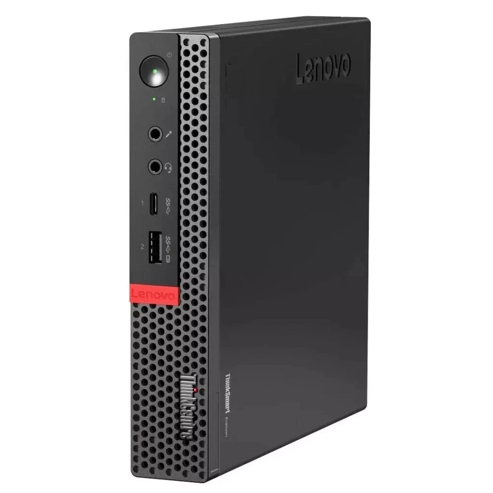 Lenovo ThinkCentre M920x Tiny Desktop i7-8700 32GB Ram 512GB SSD WIN 11 PRO PC - Image 2 of 4