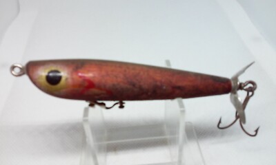 antique dalton special fishing lure price Vintage U9558 F WOODEN DALTON SPECIAL