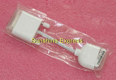 New OEM Apple Monitor Display DVI to VGA Adapter 603-3342 922-4726 922-5201