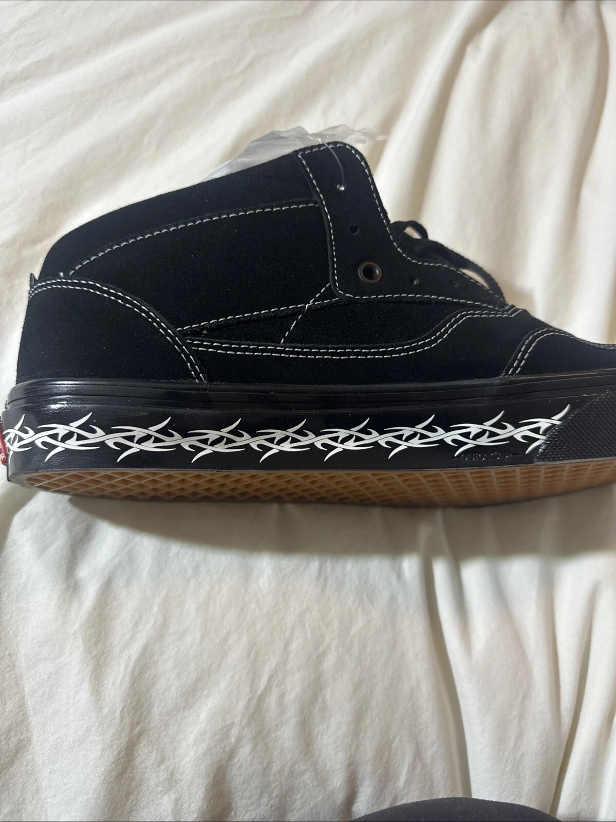 Supreme Vans hors mur demi cabine