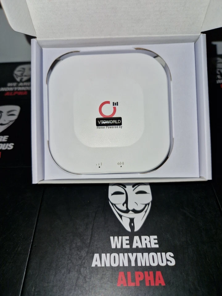 Boitier 4G Crypté Protection De Données 2025 V4 Emplacement Vpn Intégré  - Bild 3 von 4