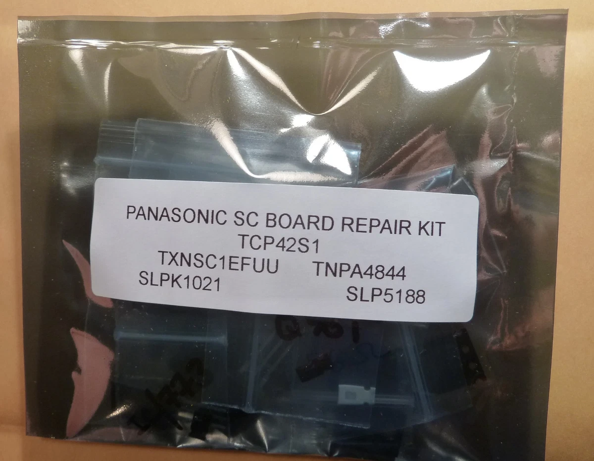 Panasonic TC-P46G10 Carte SC Board TNPA4782AC - Pour Réparation/Pièces