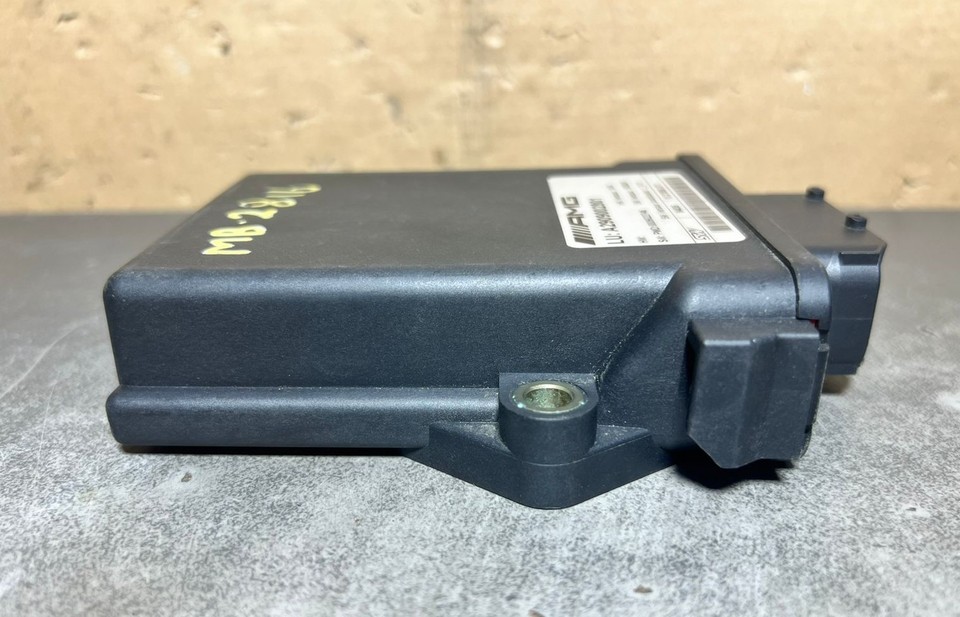 15-20 Mercedes W205 C63 AMG Differential Lock Control Module A290 ...
