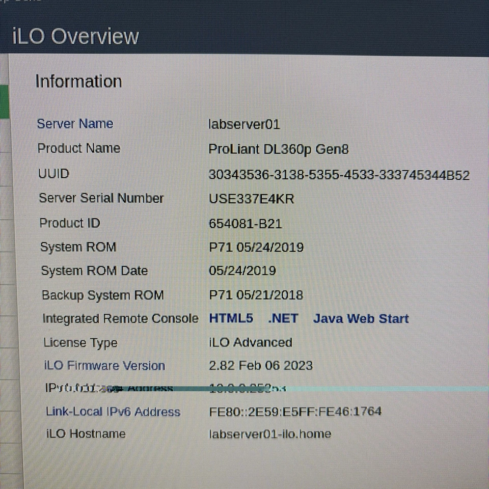 HP ProLiant DL360 Gen8 2x Xeon E5-2680 2.7GHz 192GB RAM No HDD - Image 2 of 4