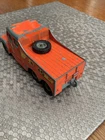 Matchbox King Size No 8 Scammell 6×6 TRACTOR made In England By Lesney LAING