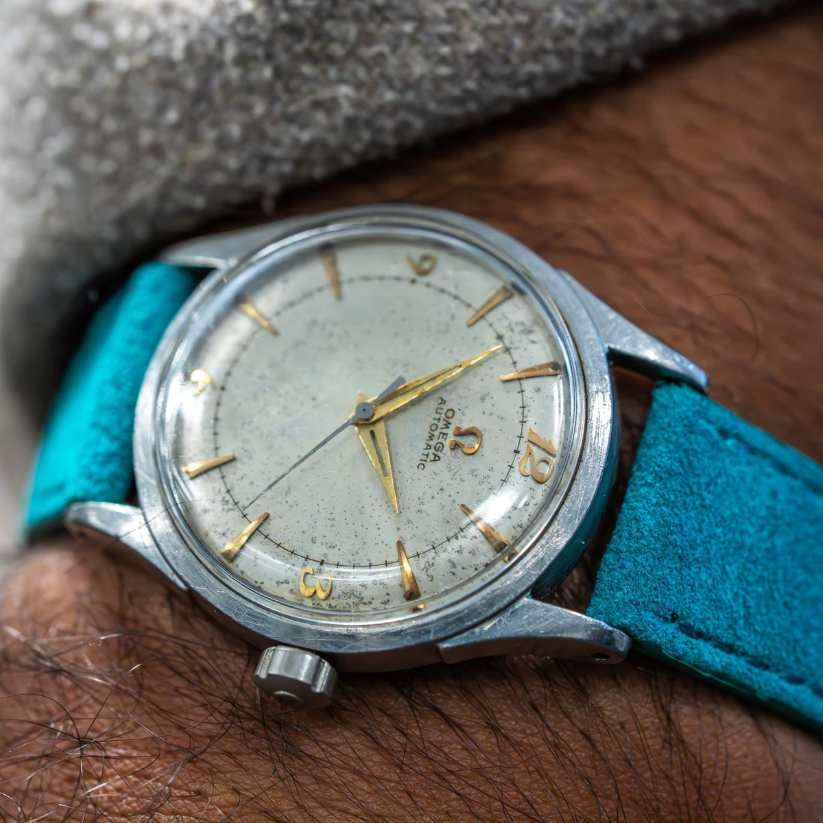 OMEGA Seamaster Wristwatches 1950-1959 for sale | eBay