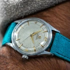 Omega Automatic Cal. 354 “Bumper” Vintage Watch (c. 1950s)