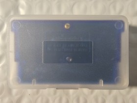 Pokemon: Sapphire Version (Nintendo Game Boy Advance, 2003) GBA Game Cartridge