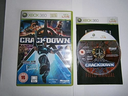 Crackdown (Xbox 360) - Gioco I2VG - ITALIANO