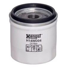 Hengst H14WD04 Spin On Oil Filter