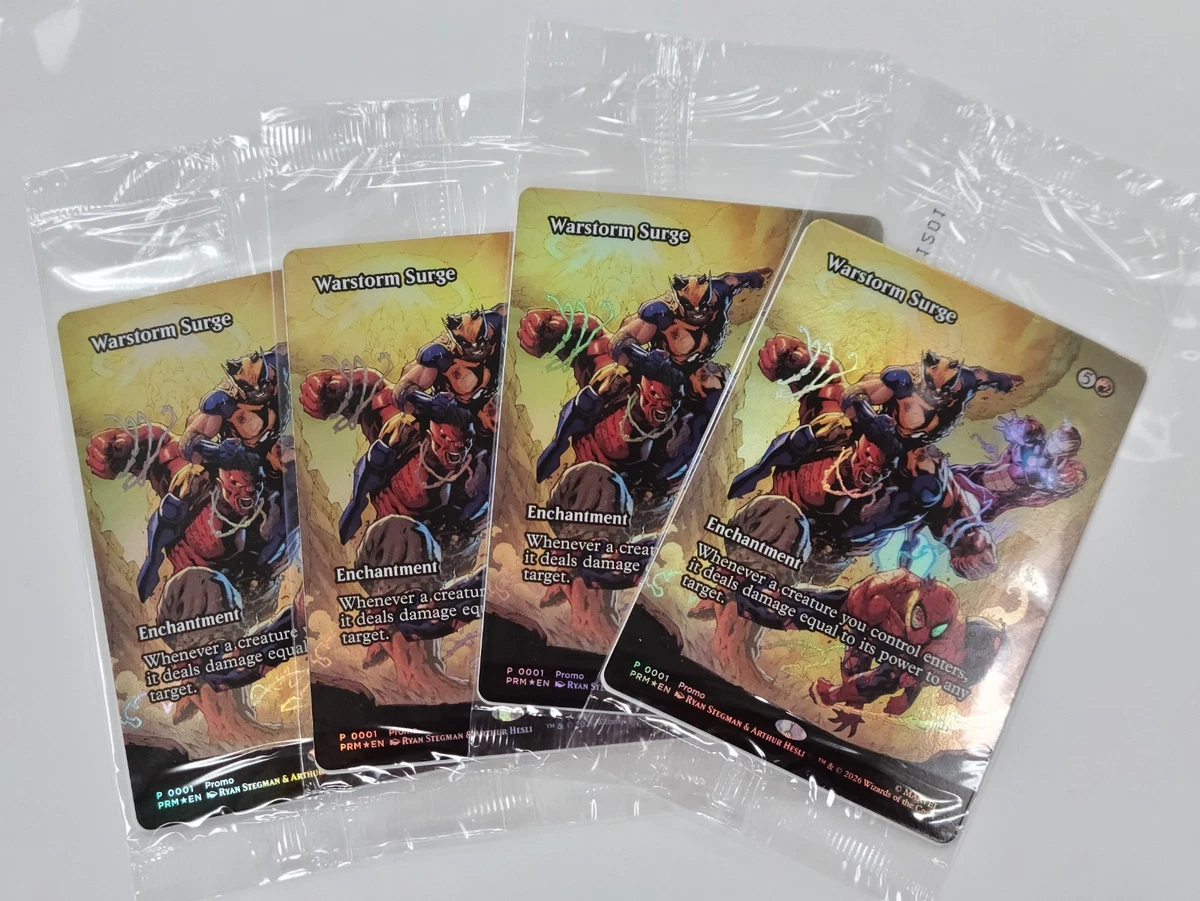 English Individual Magic: The Gathering Cards with Full Art for