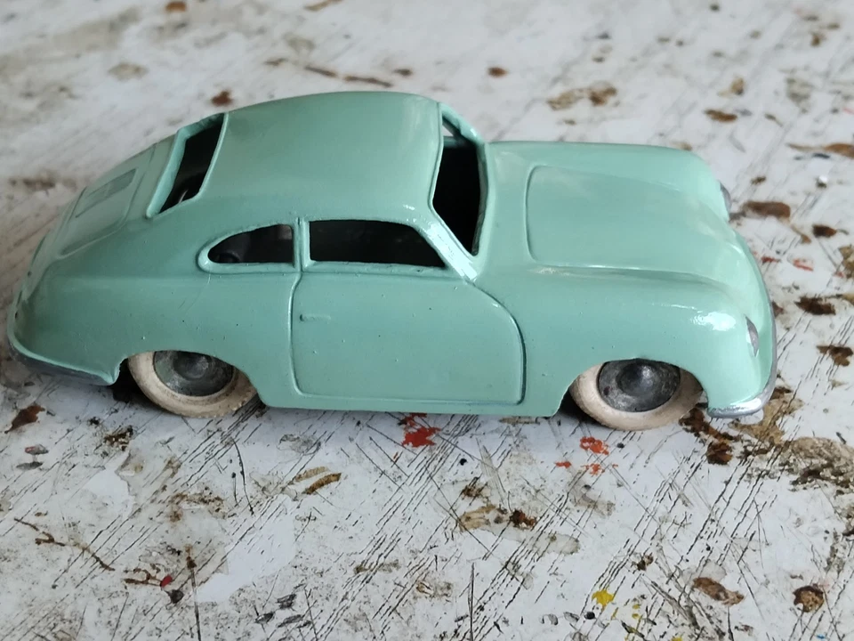 Märklin 5524-2 Porsche 356 Coupé 1/43 - Immagine 4 di 4