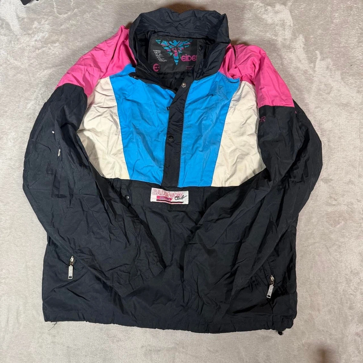 25+ Salomon Windbreaker Coats, Jackets & Vests for Men for sale