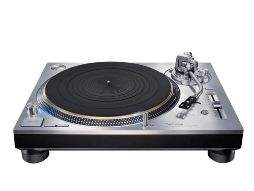 Technics SL-1200G Direct Drive Turntable System SL-1200G-S • NEW • Sealed