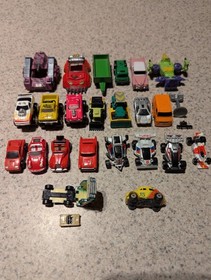 Micro Machines - Galoob, Road Champs, etc