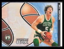 Bill Walton 2004-05 Topps Luxury Box #149
