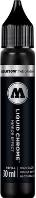 Molotow Nachfüllflasche LIQUID CHROME 30 ml, 20 Jahre Edition