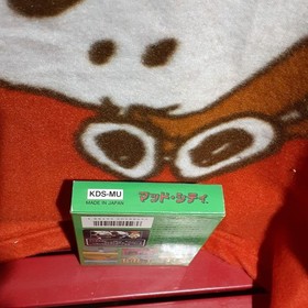 MAD CITY Famicom Nintendo Rare NEW
