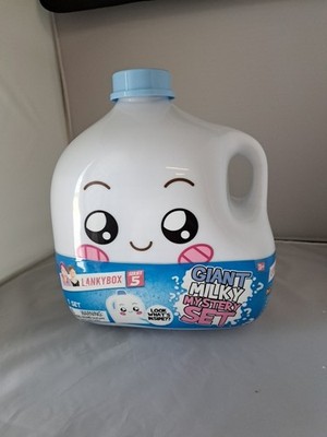 LankyBox Giant Milky Mystery Set Series 5-Singing- New & Sealed