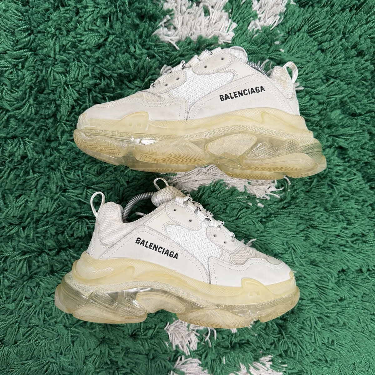 Balenciaga Triple S Athletic Shoes for Women for sale | eBay