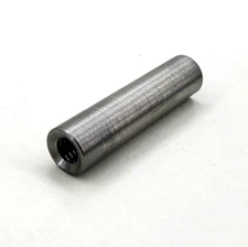 NEW 7/16" 10-32 Steel Ramrod End Flintlock Percussion Muzzleloader Builders Part