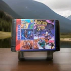 Classic Retro Super Games 200 Games in 1 Multi Sega Genesis / Mega Drive 16Bit