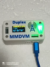 NEW -WPSD Duplex Hotspot, 2 Color OLED WPSD DMR. YSF, D-Star, NXDN, P25 Plus